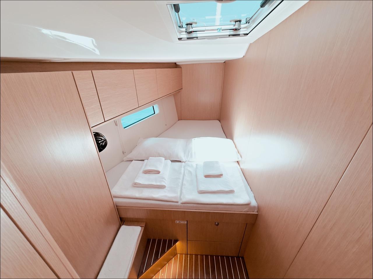 Bavaria C46 - 4 cab., picture 18