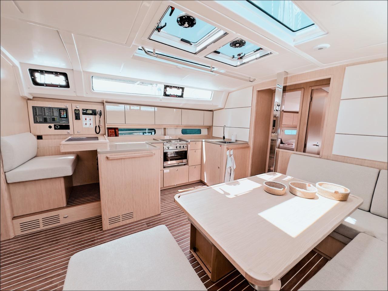 Bavaria C46 - 4 cab., picture 16