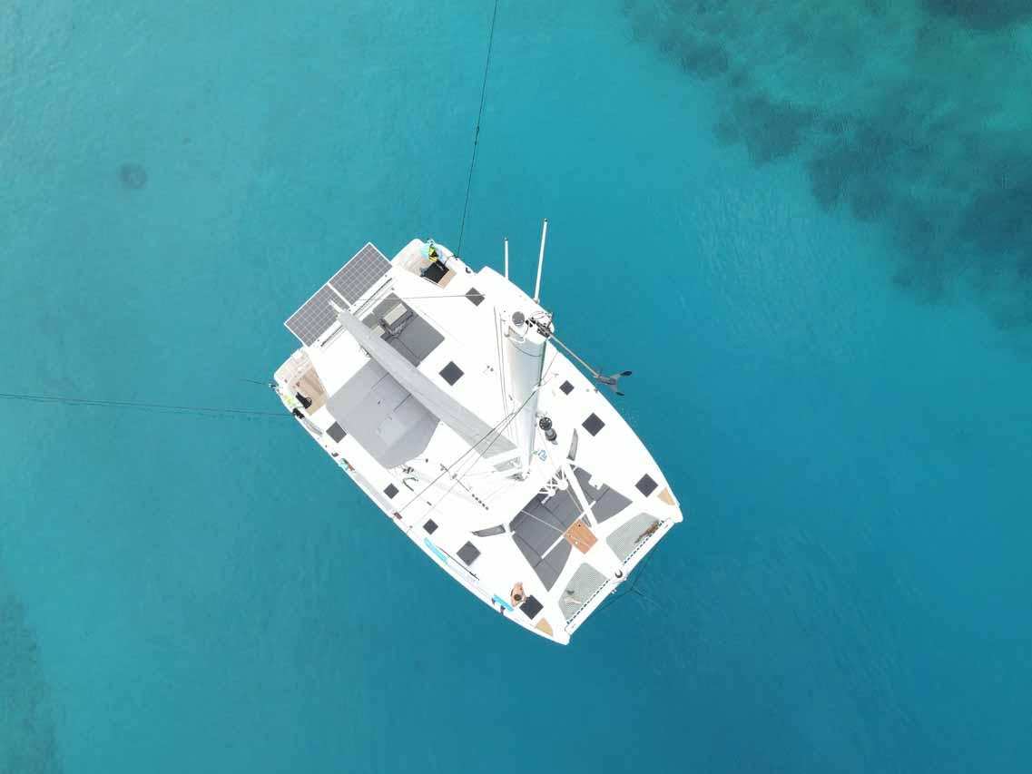 Fountaine Pajot FP 41 Quatuor 3, picture 1