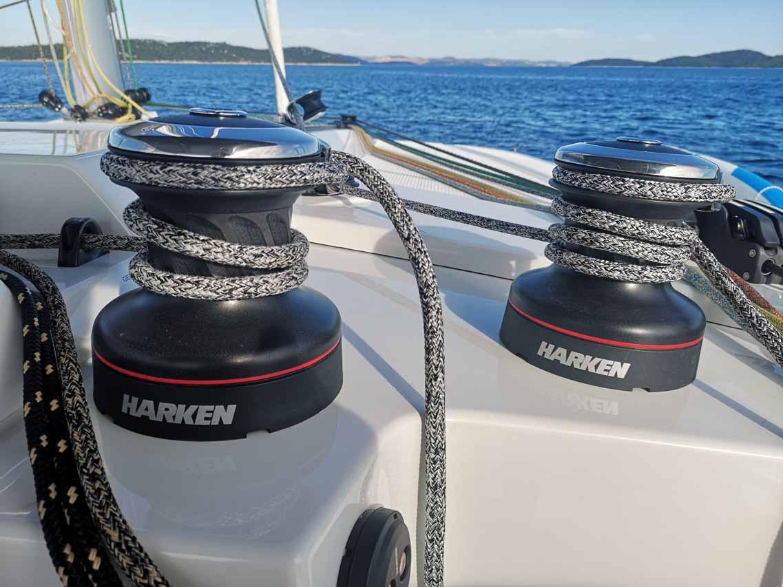 Fountaine Pajot FP 41 Quatuor 3, picture 6