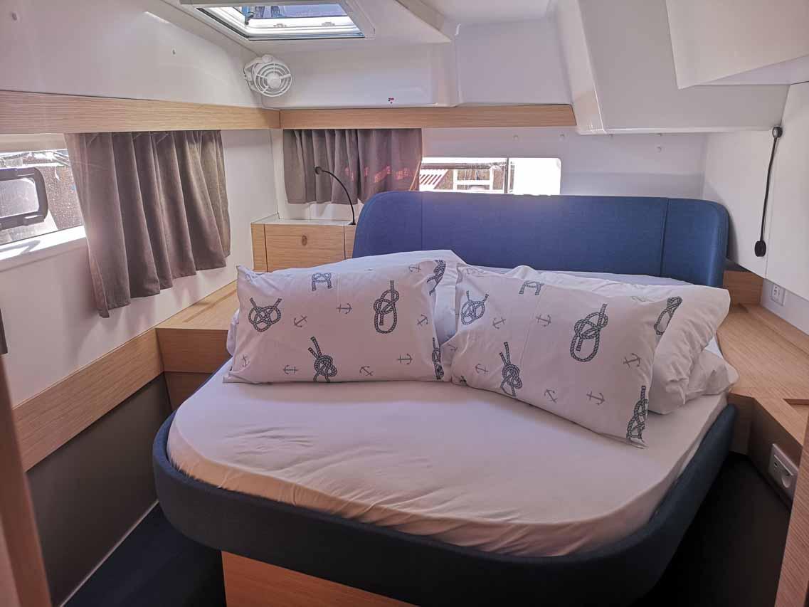 Fountaine Pajot FP 41 Quatuor 3, picture 12