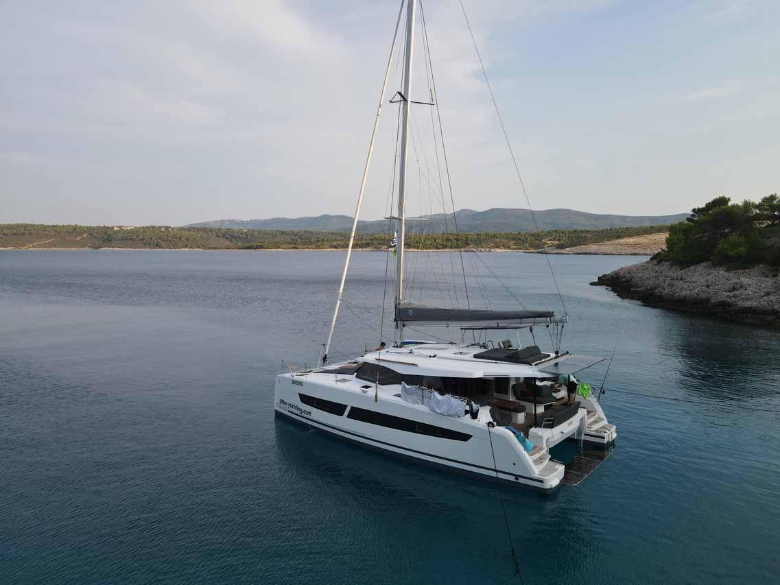 Fountaine Pajot FP 41 Quatuor 3, picture 3