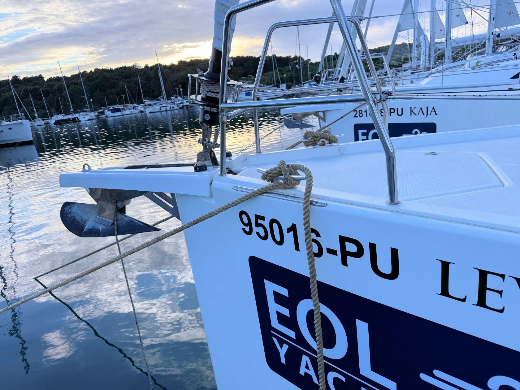 Dufour 430 GL, picture 21