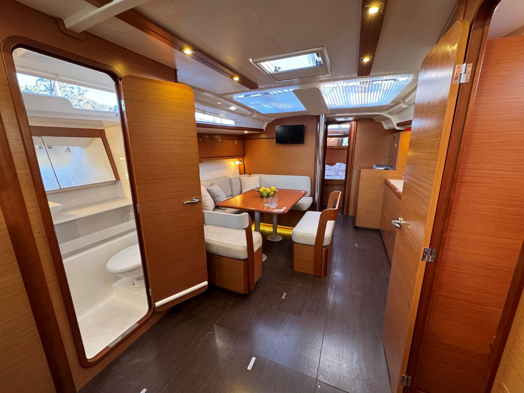 Dufour 430 GL, picture 26