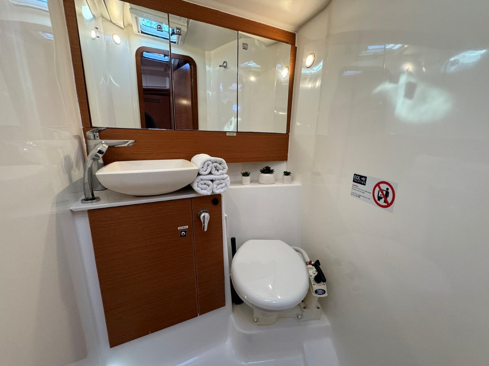 Dufour 430 GL, picture 38