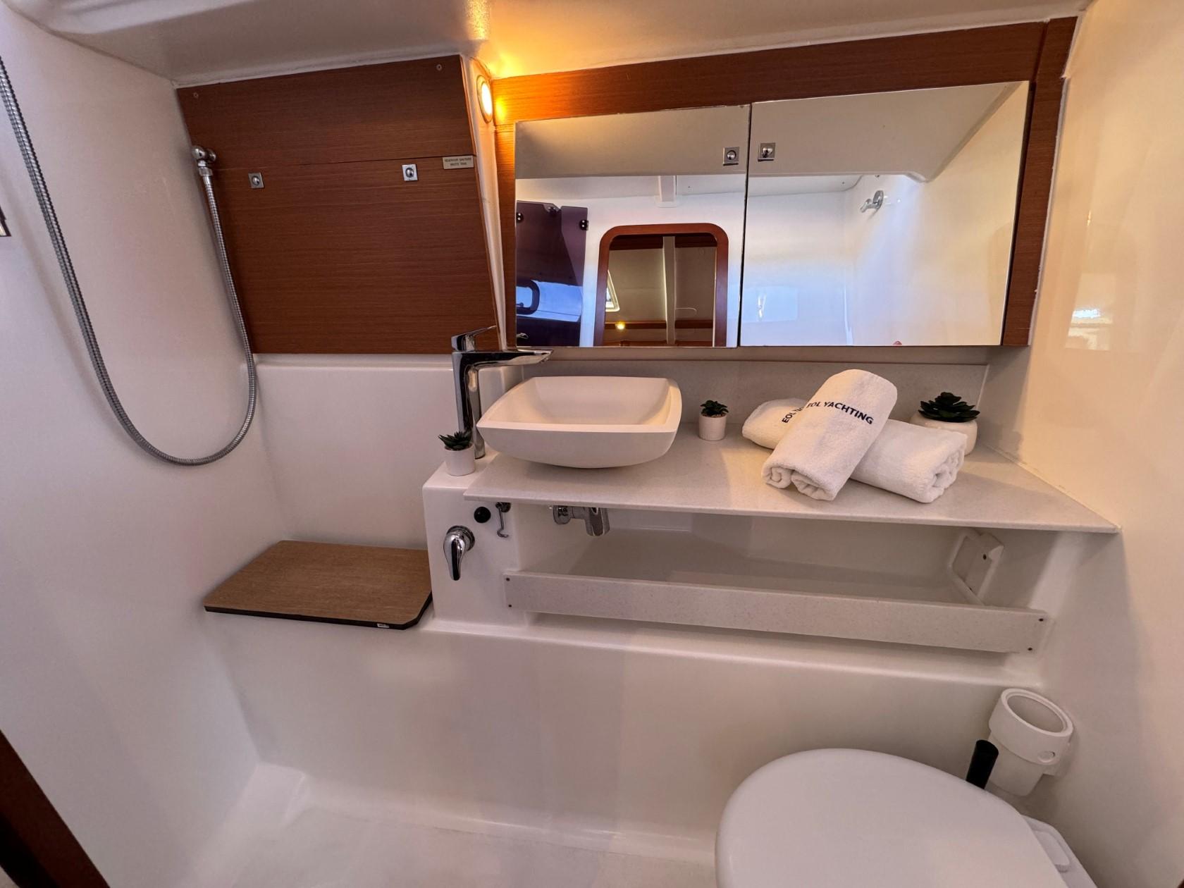 Dufour 430 GL, picture 43