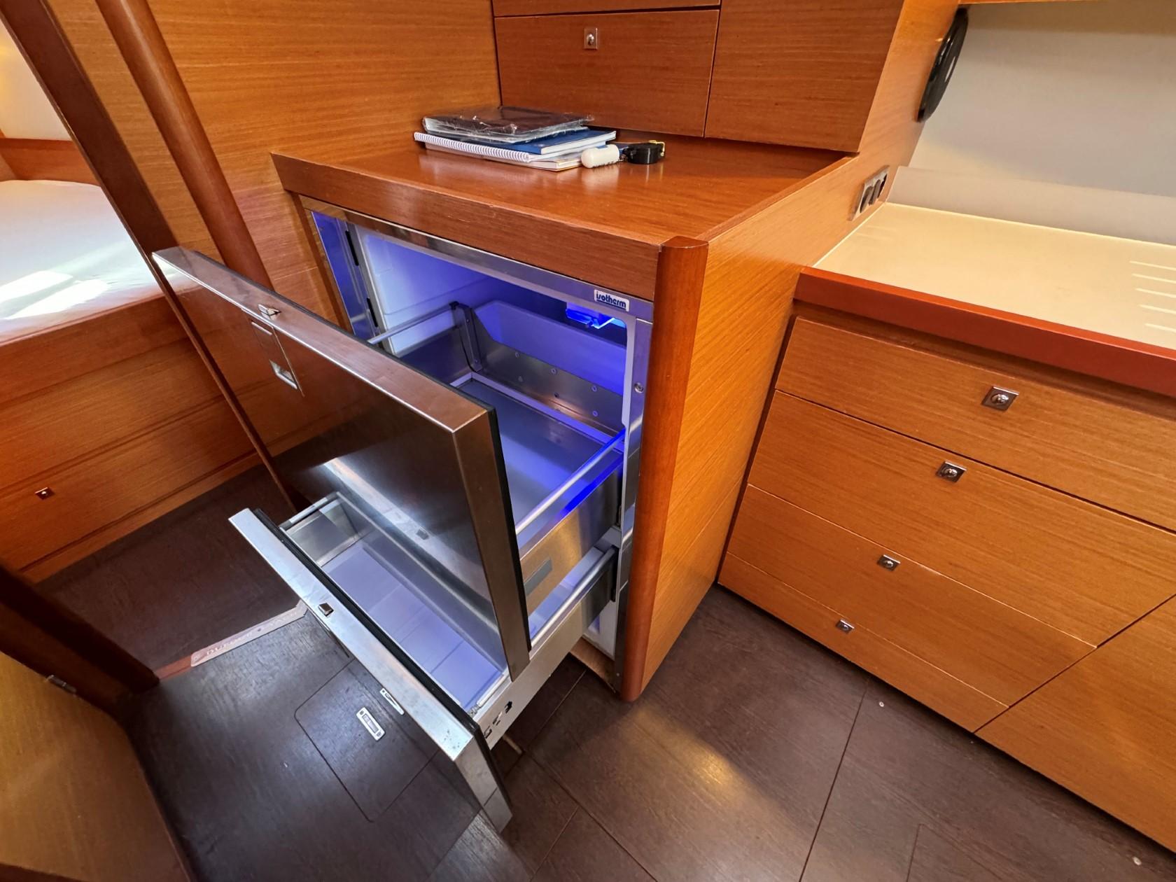 Dufour 430 GL, picture 32