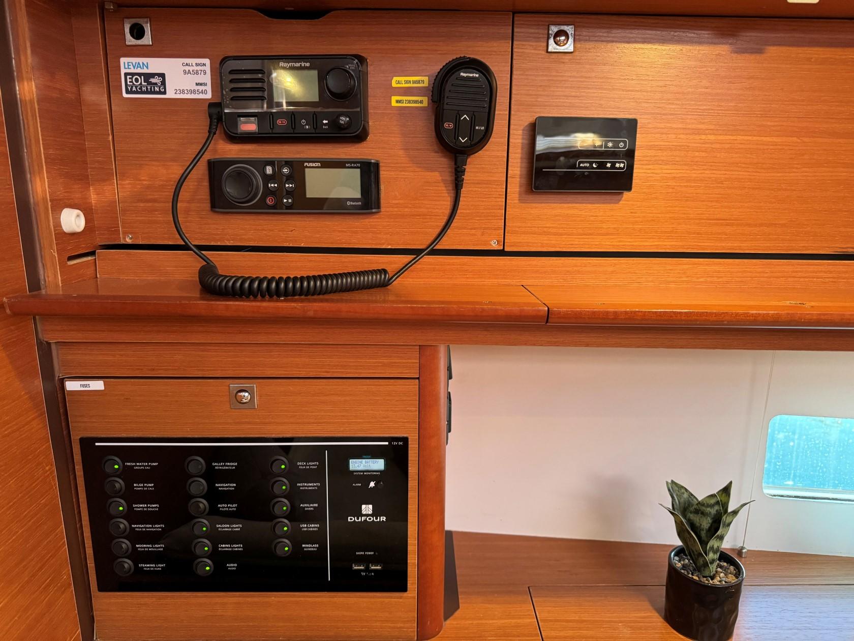 Dufour 430 GL, picture 30