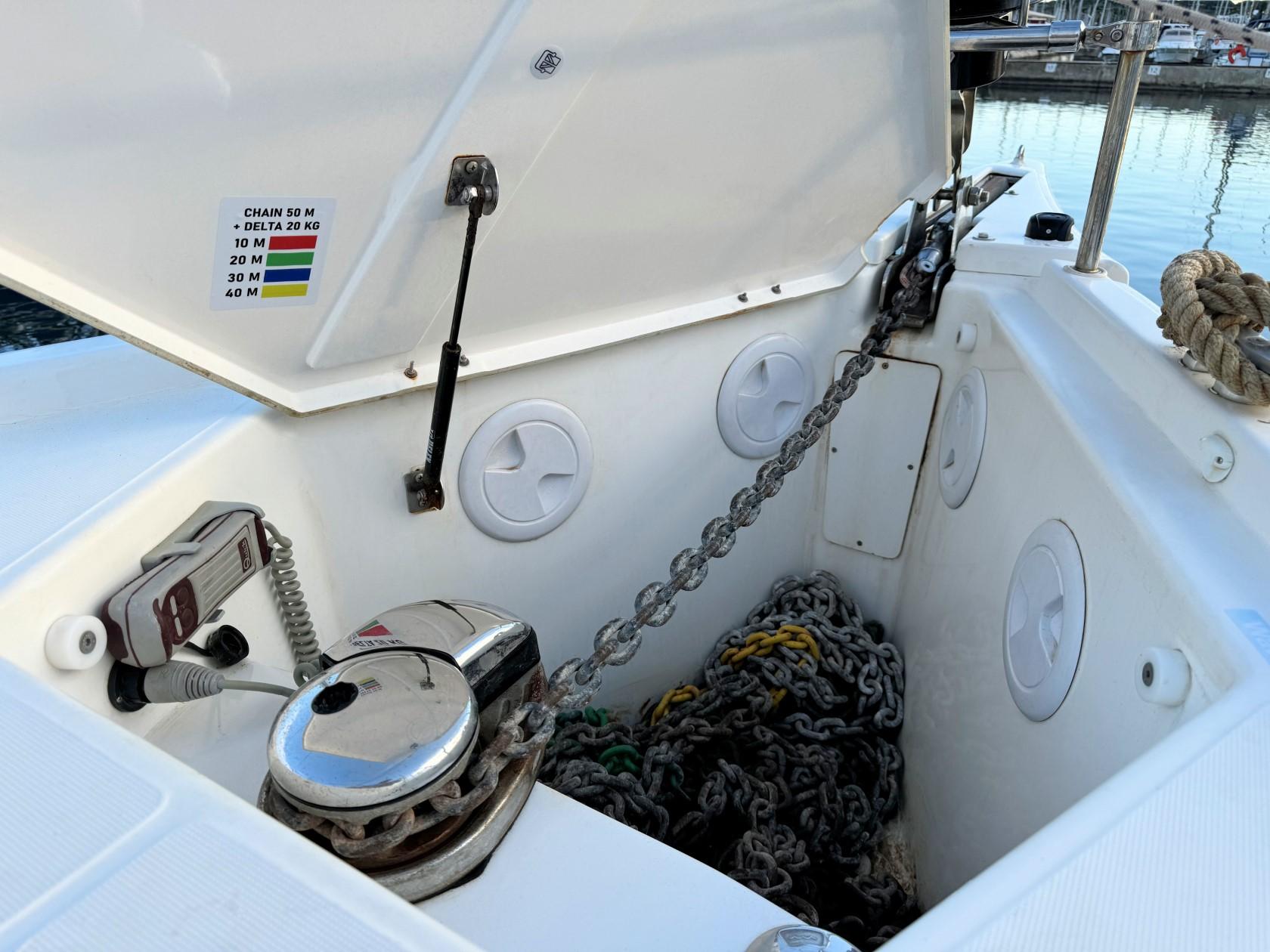 Dufour 430 GL, picture 22