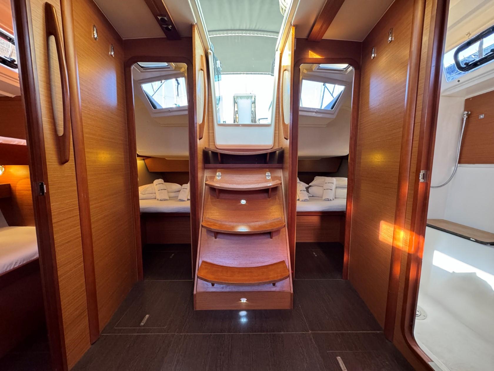 Dufour 430 GL, picture 39