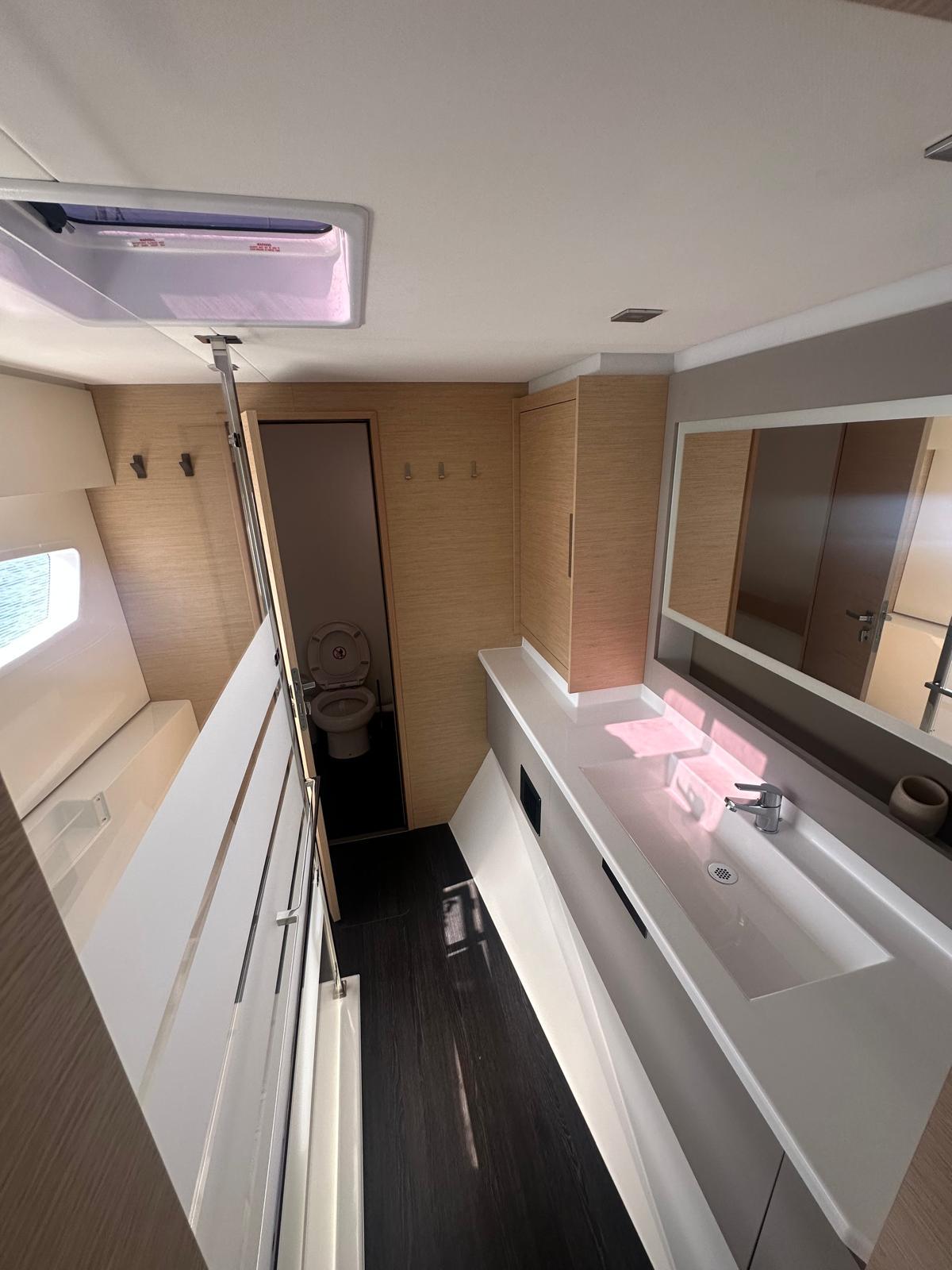 Fountaine Pajot Elba 45 - 3 cab., picture 18