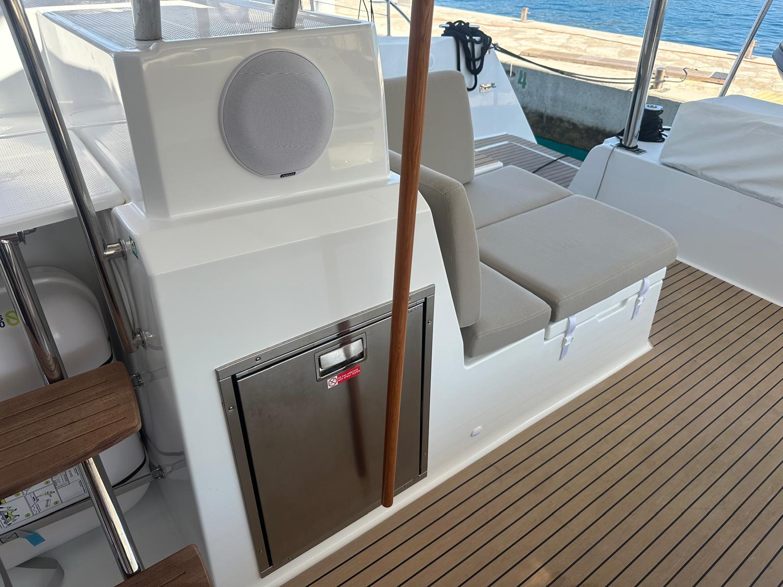 Fountaine Pajot Elba 45 - 3 cab., picture 4