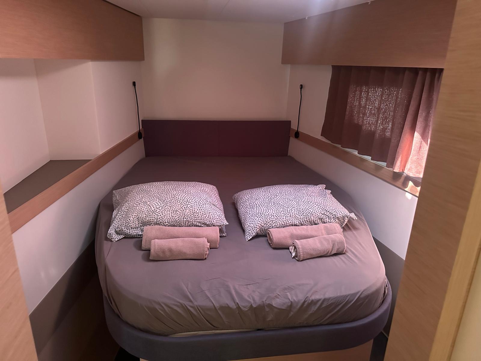 Fountaine Pajot Elba 45 - 3 cab., picture 14