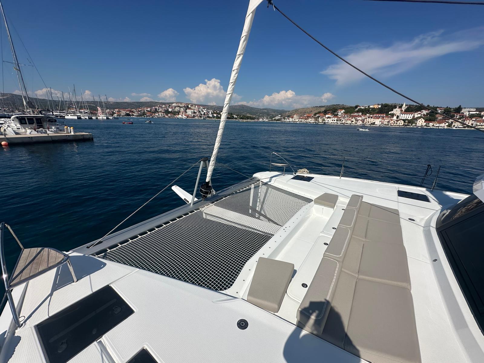 Fountaine Pajot Elba 45 - 3 cab., picture 7