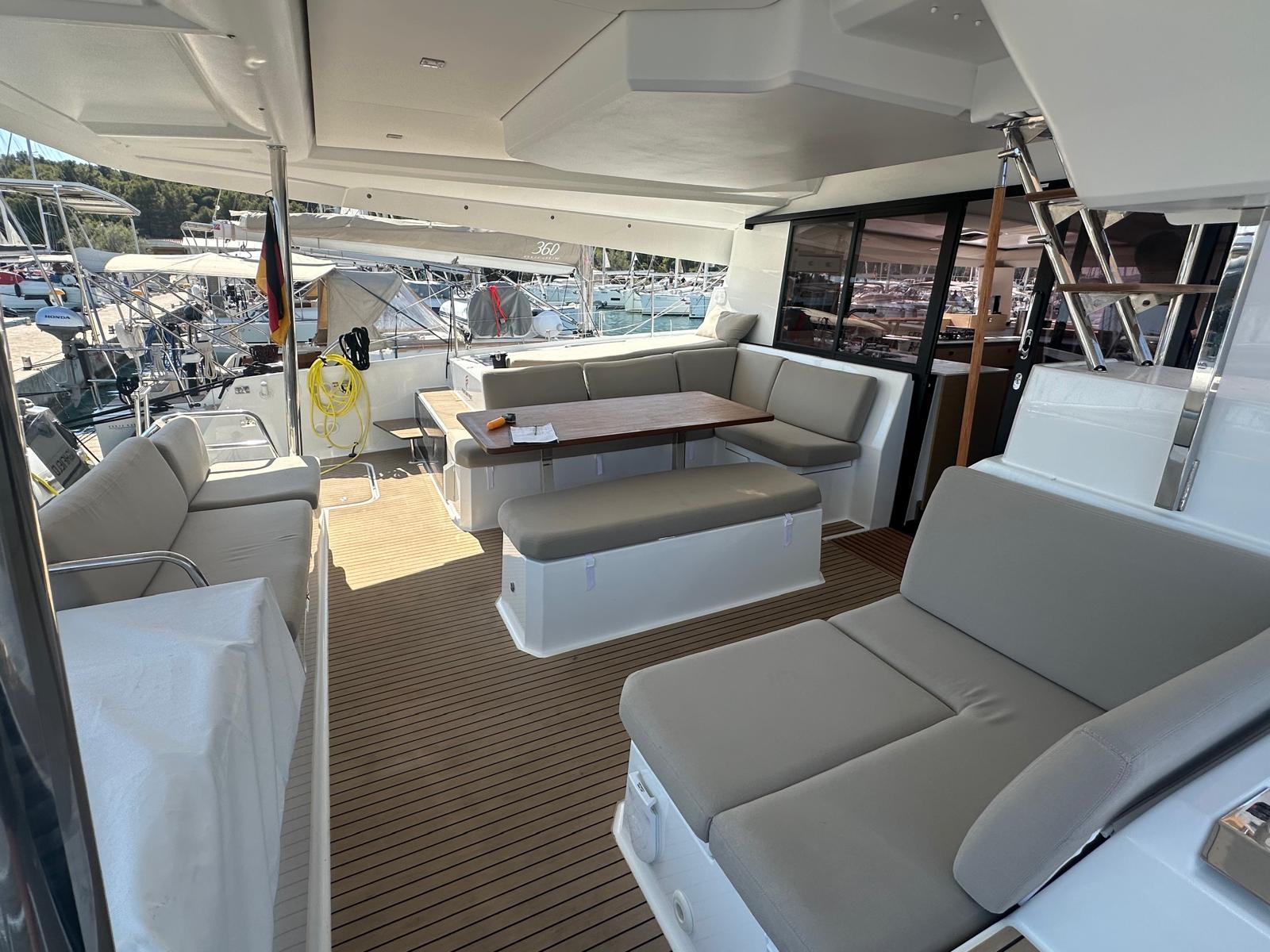 Fountaine Pajot Elba 45 - 3 cab., picture 9