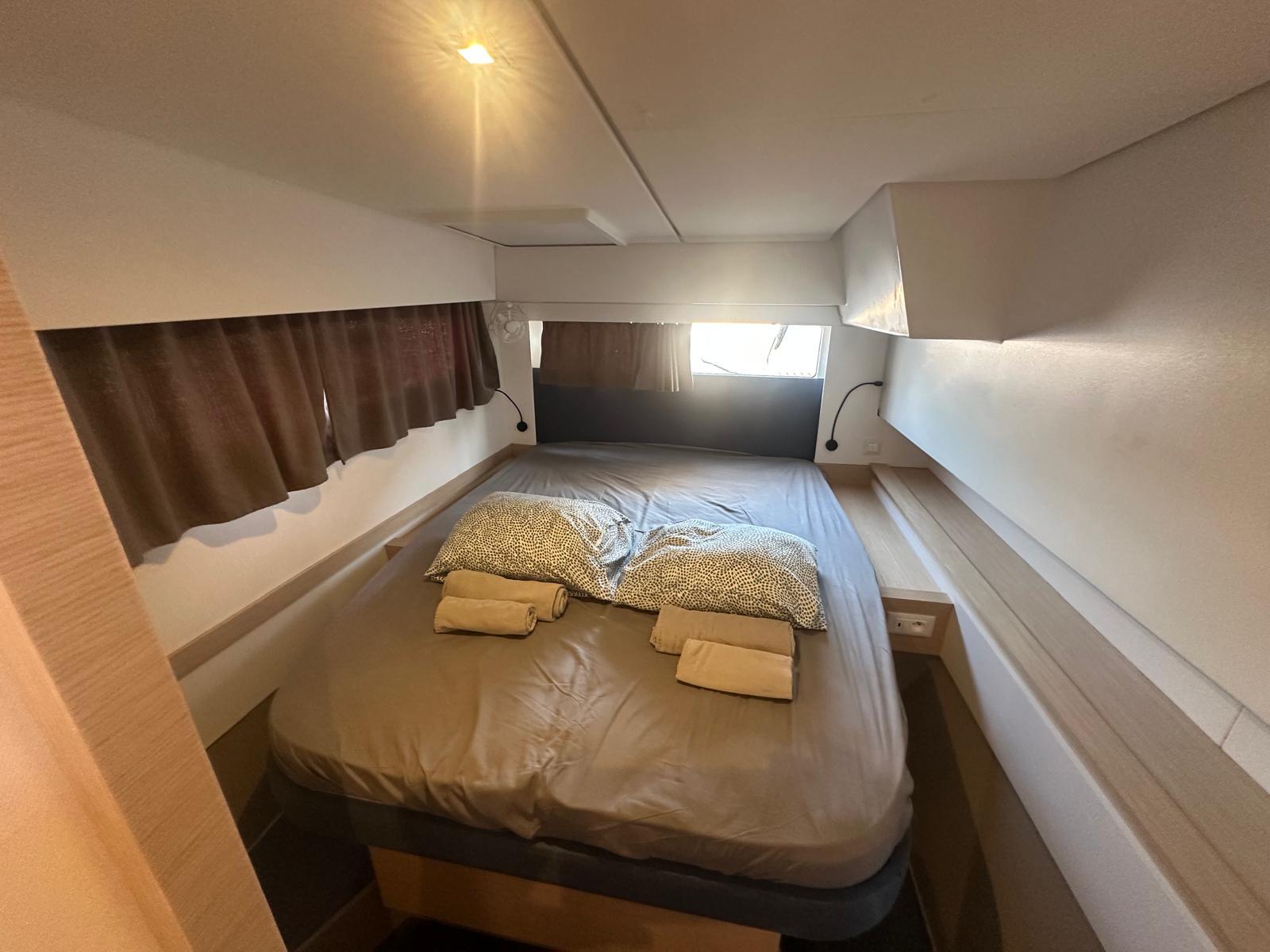 Fountaine Pajot Elba 45 - 3 cab., picture 15