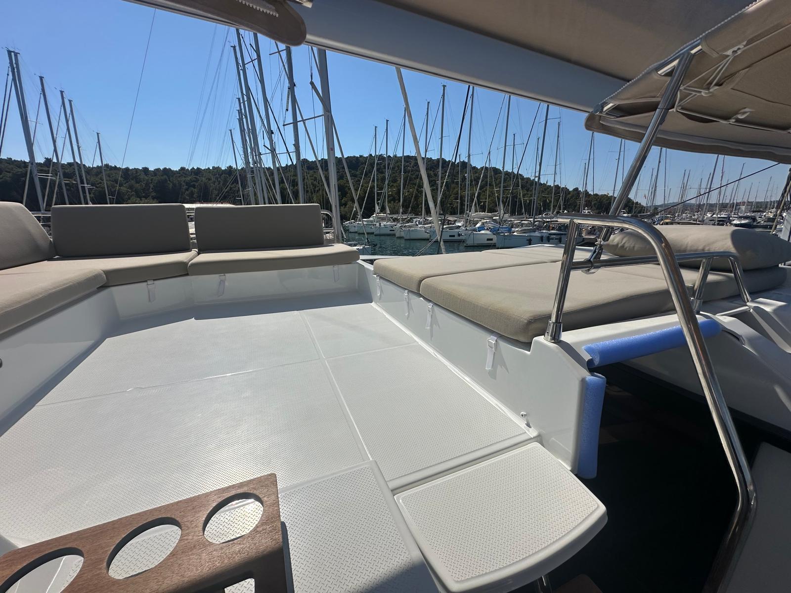 Fountaine Pajot Elba 45 - 3 cab., picture 8