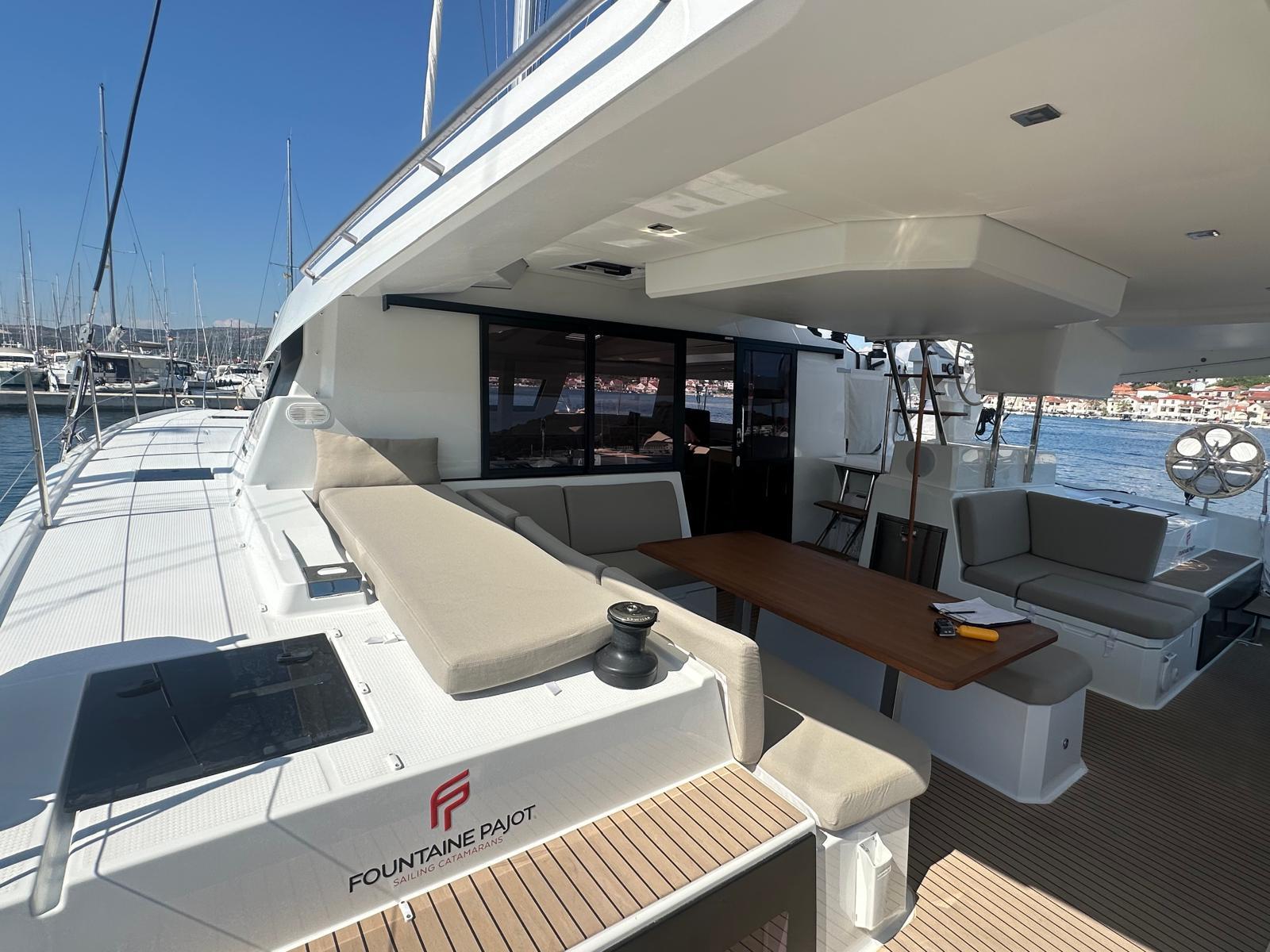 Fountaine Pajot Elba 45 - 3 cab., picture 6