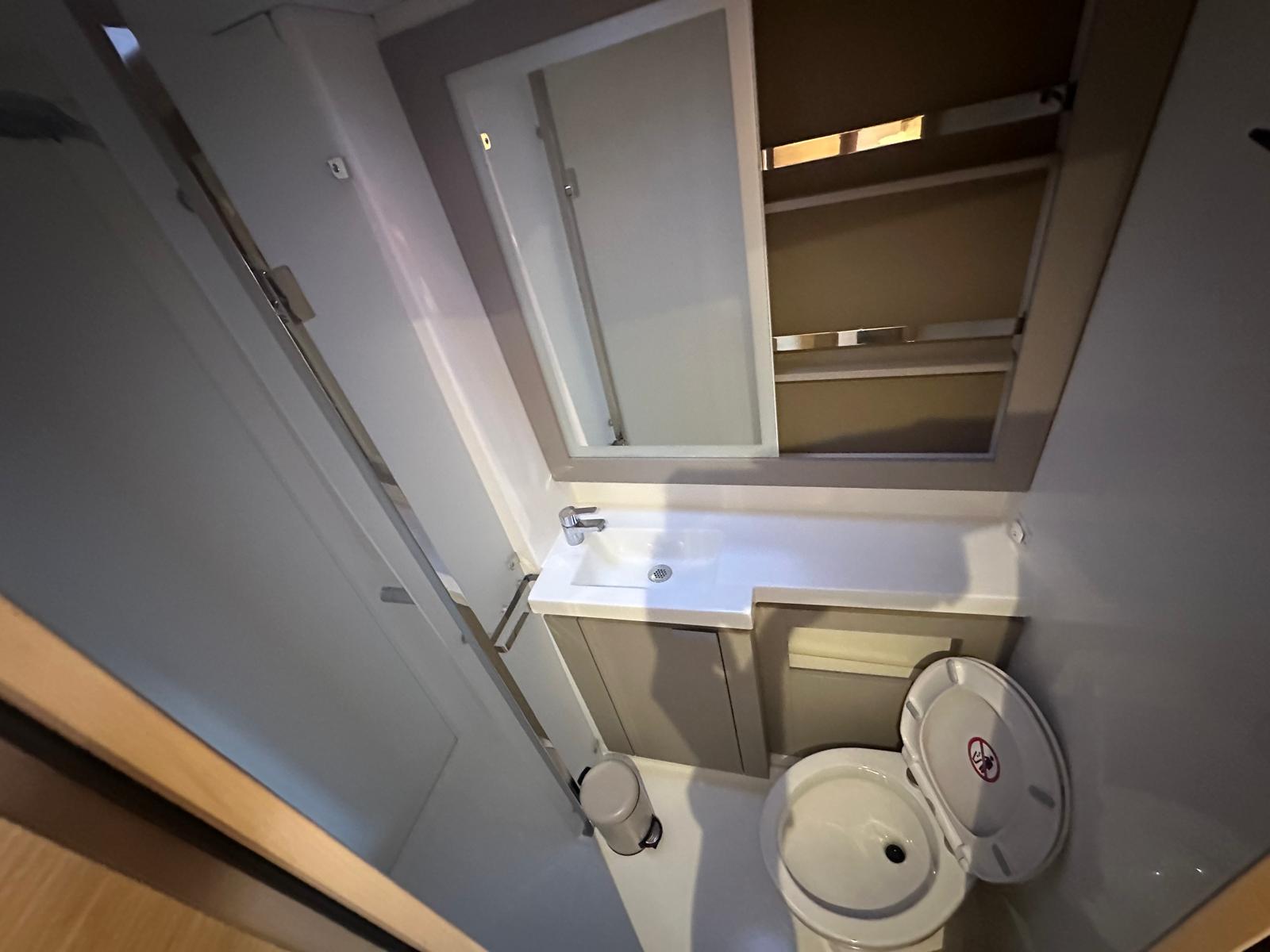 Fountaine Pajot Elba 45 - 3 cab., picture 17