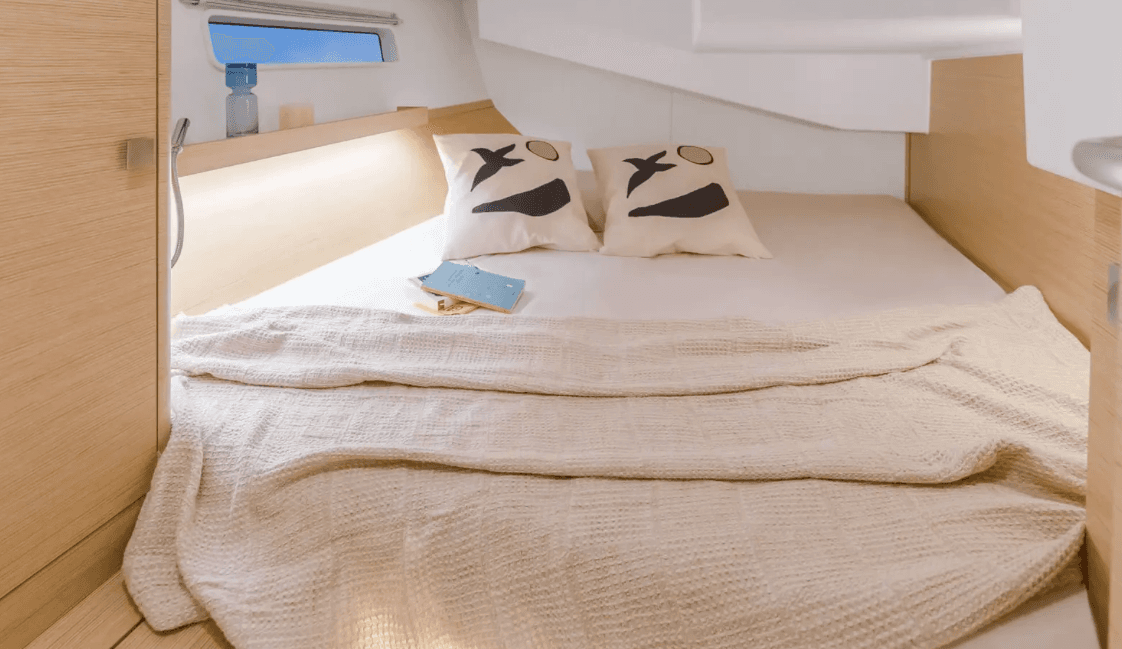 Hanse 410, picture 6