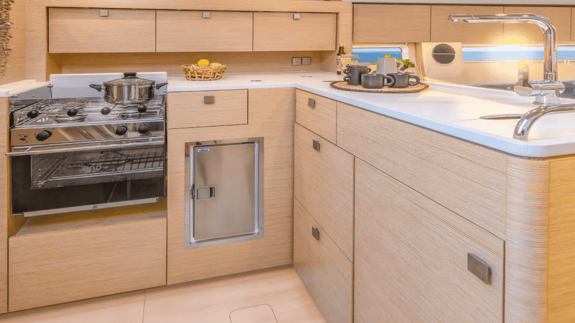 Hanse 410, picture 5