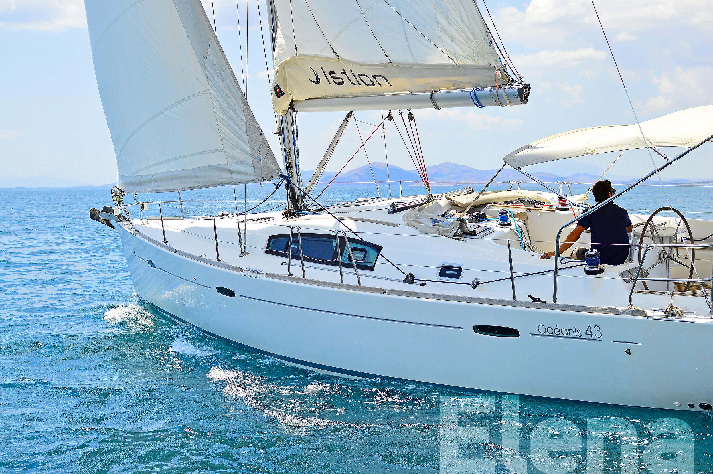 Oceanis 43 - Elena, picture 22