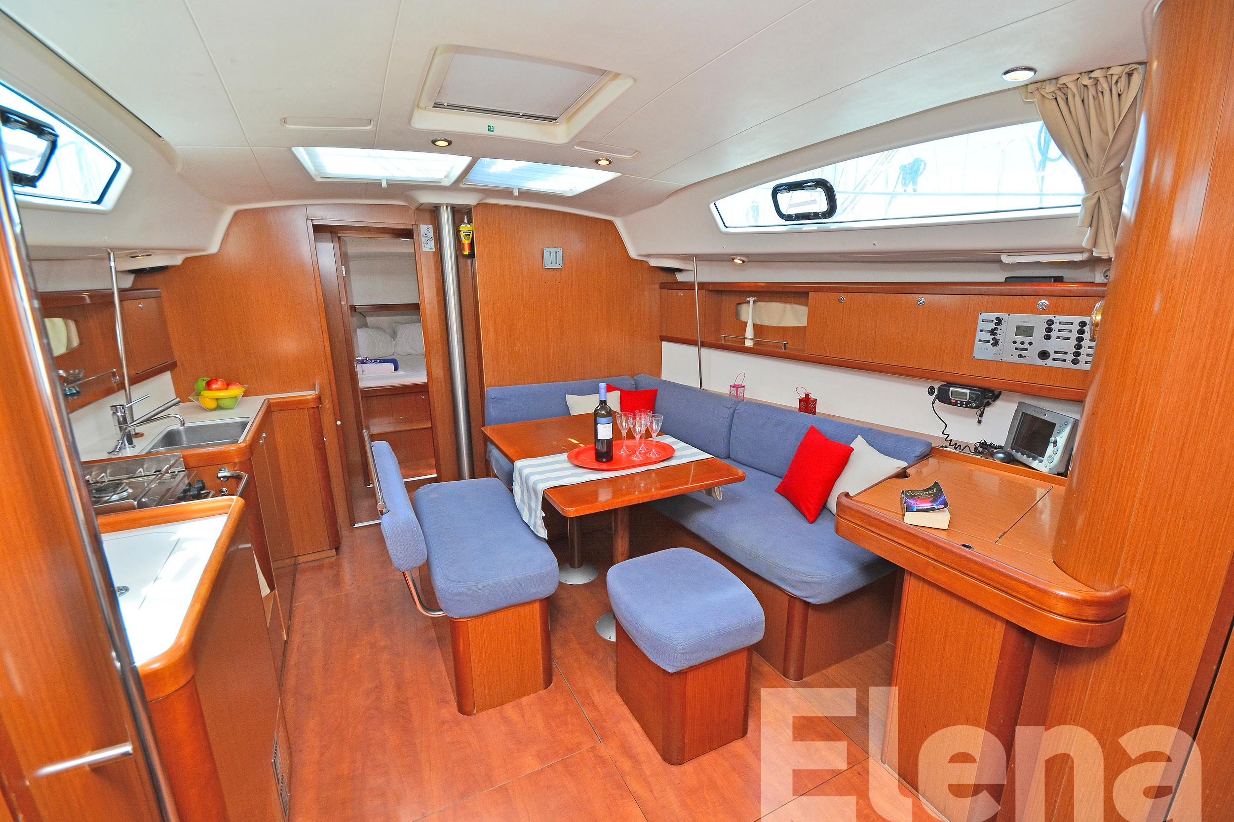 Oceanis 43 - Elena, picture 7