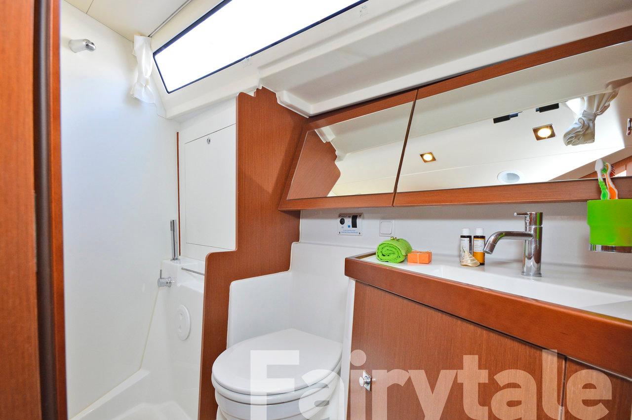 Oceanis 41 - Fairytale, picture 40