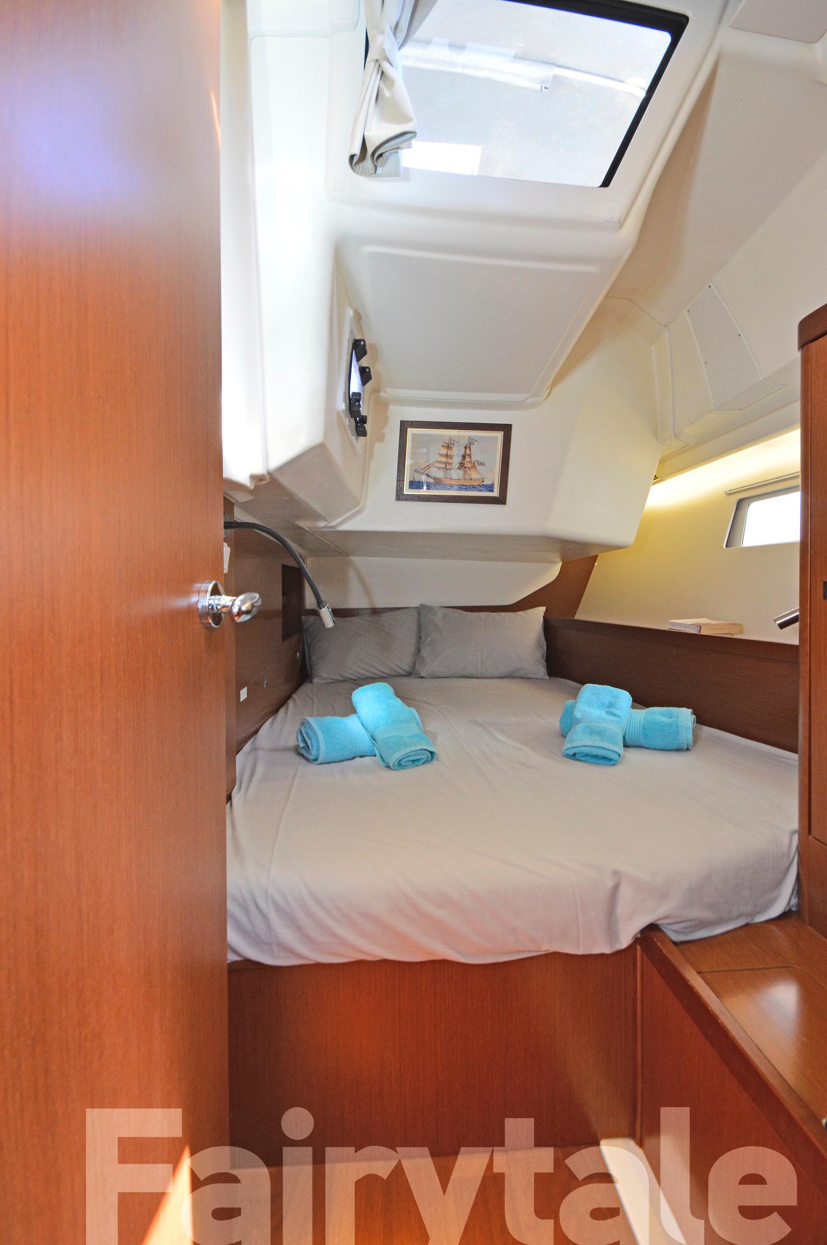 Oceanis 41 - Fairytale, picture 14