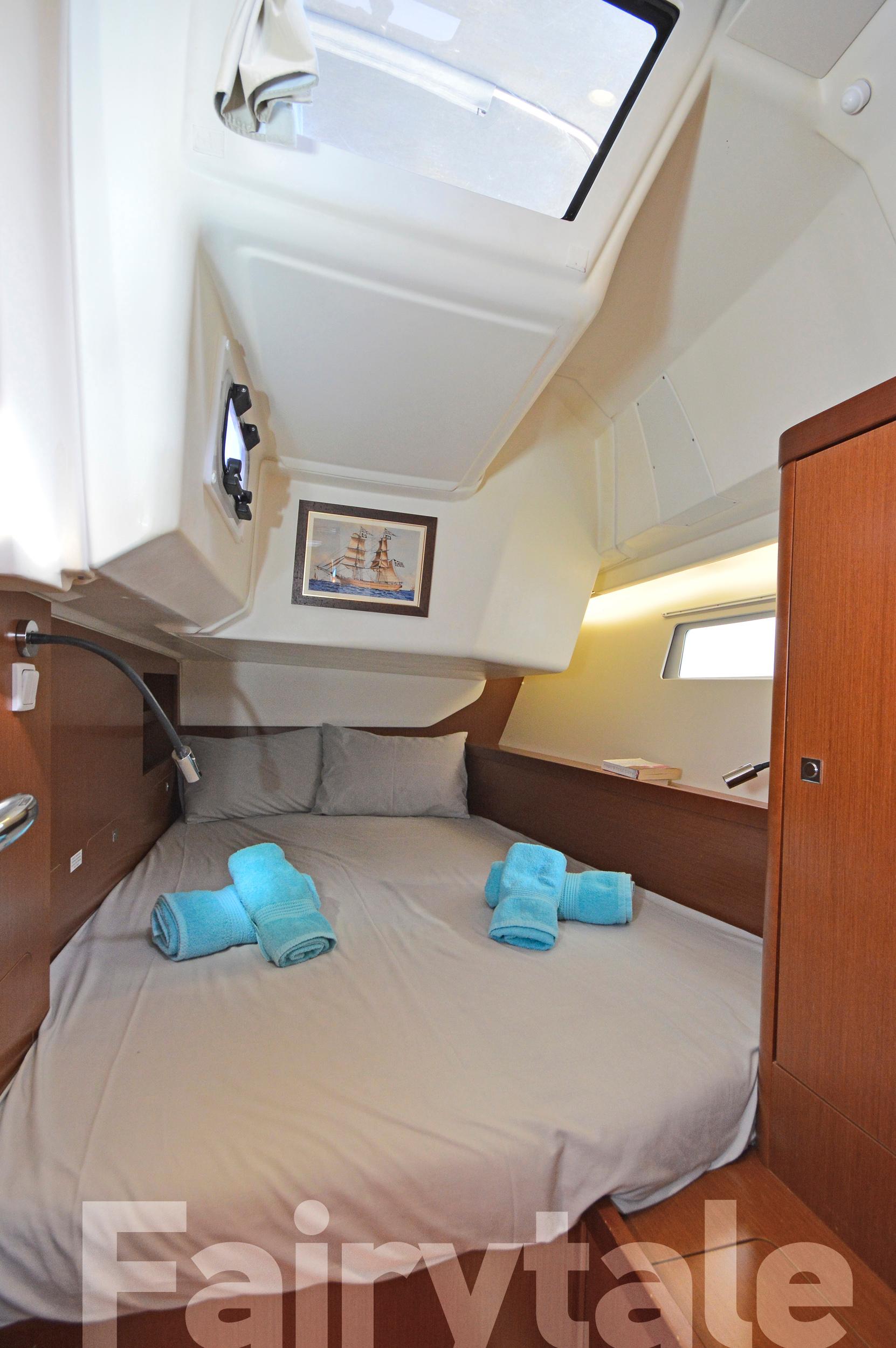 Oceanis 41 - Fairytale, picture 13