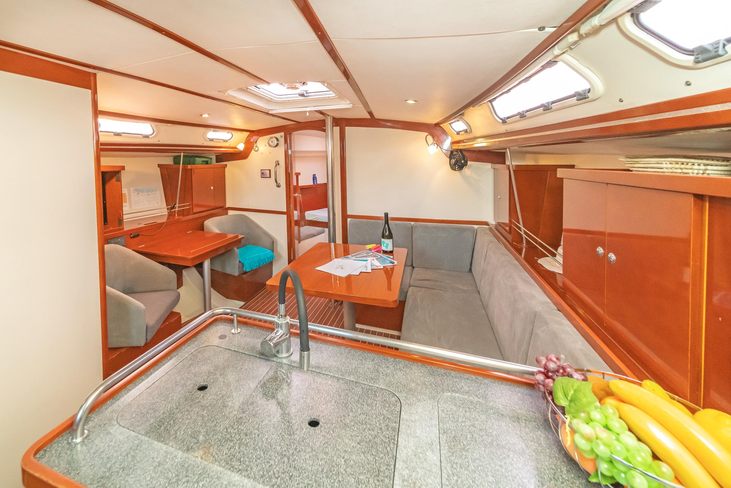 Hanse 400 - Flyer Of Lorne, picture 12