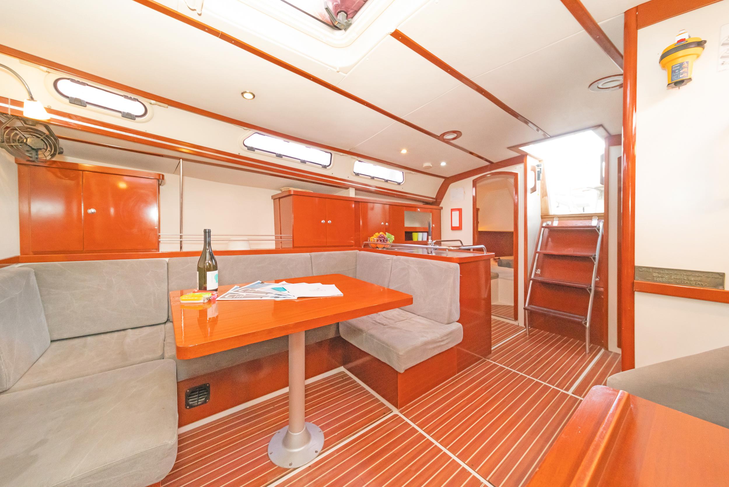 Hanse 400 - Flyer Of Lorne, picture 13