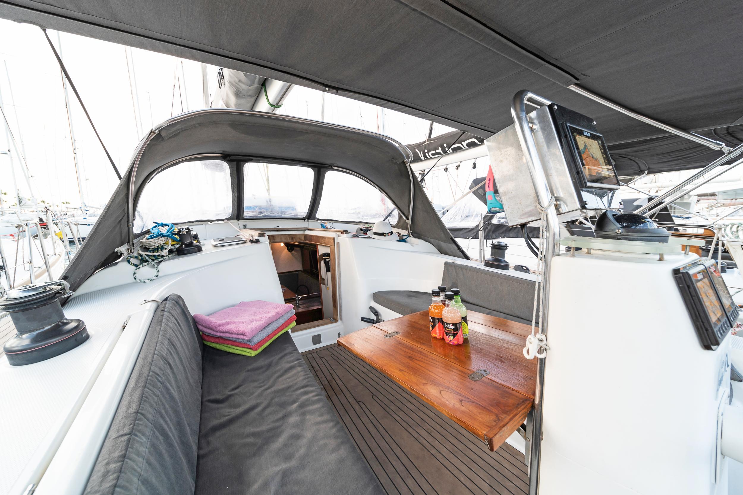 Hanse 400 - Flyer Of Lorne, picture 4