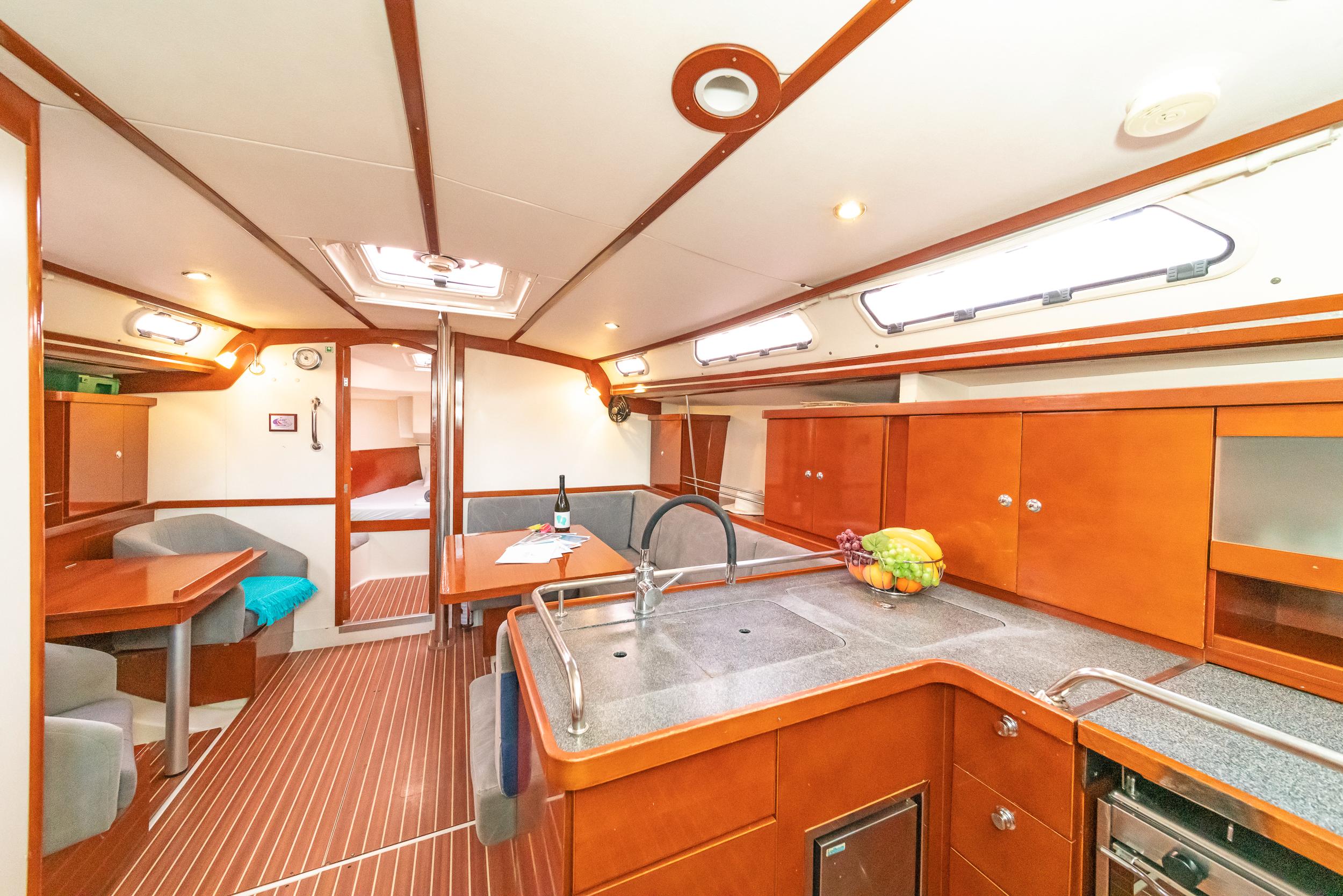 Hanse 400 - Flyer Of Lorne, picture 11