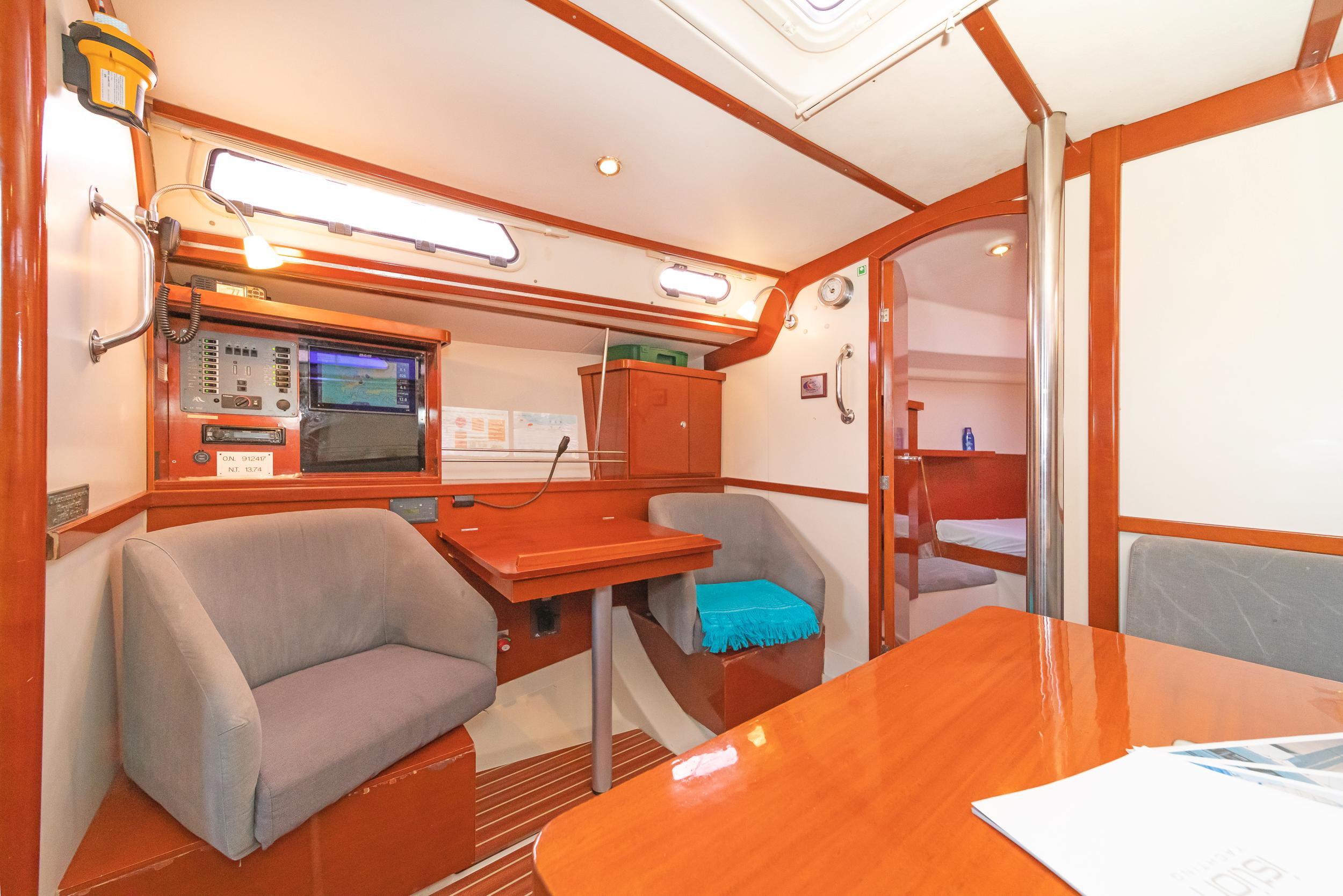 Hanse 400 - Flyer Of Lorne, picture 15