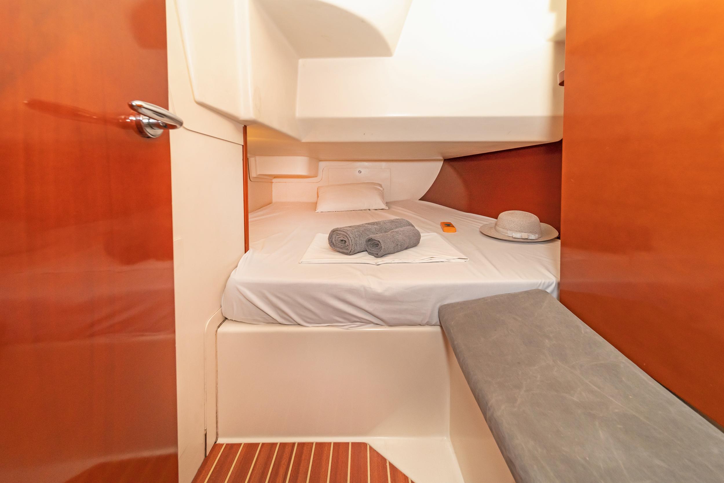 Hanse 400 - Flyer Of Lorne, picture 8