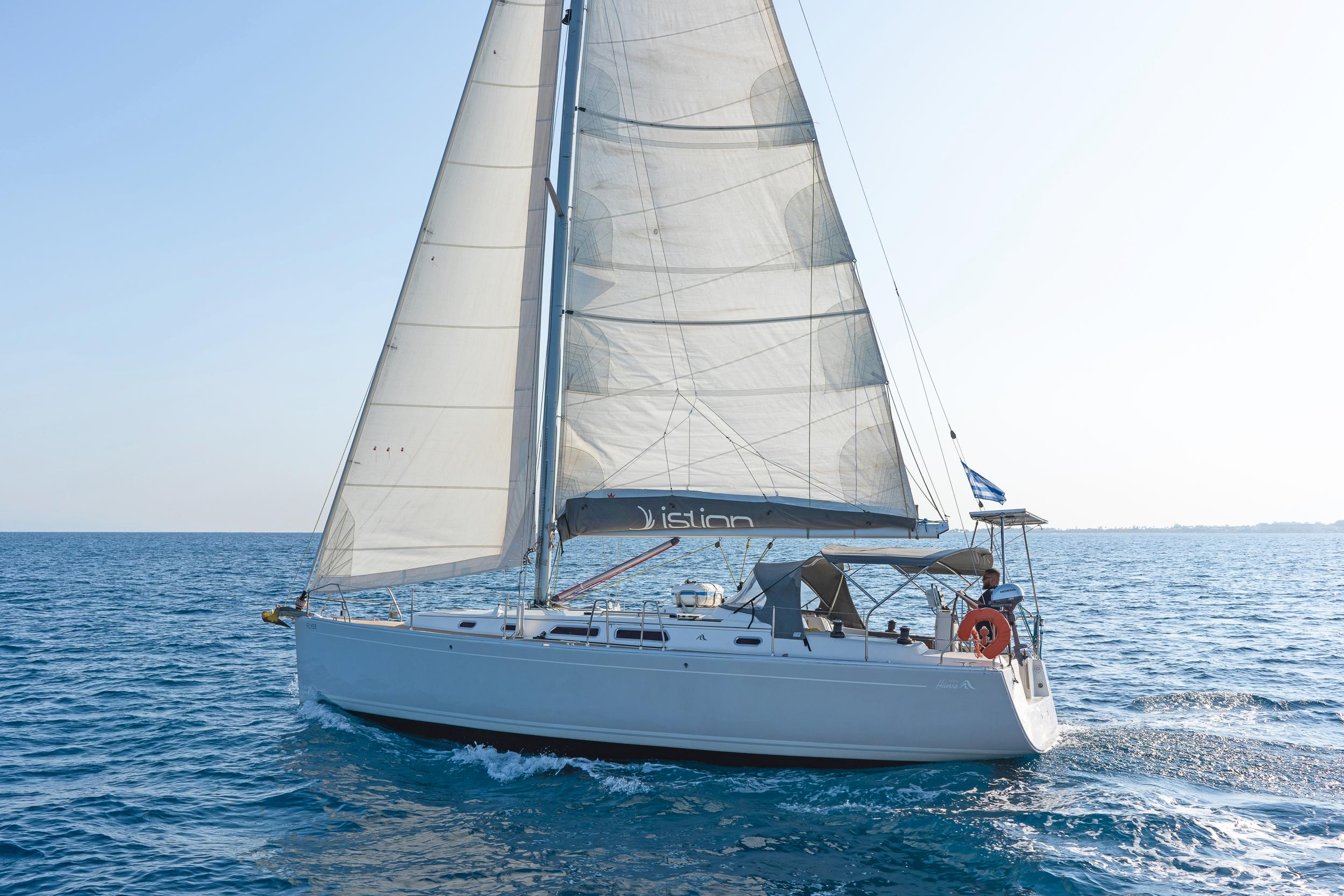 Hanse 400 - Flyer Of Lorne, picture 18