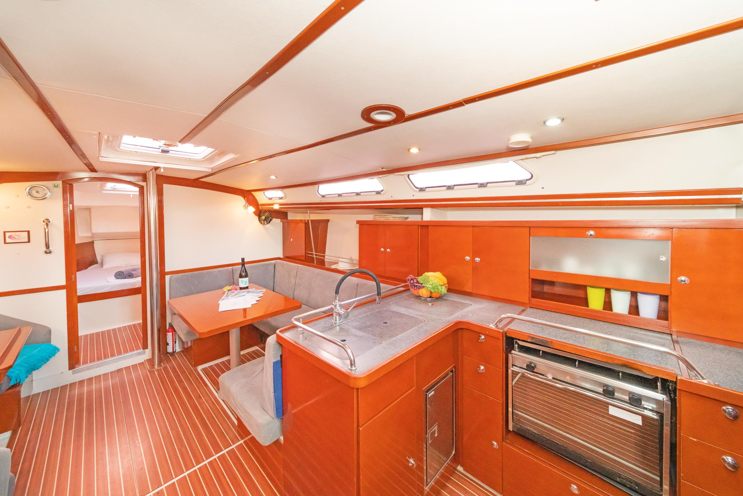 Hanse 400 - Flyer Of Lorne, picture 14