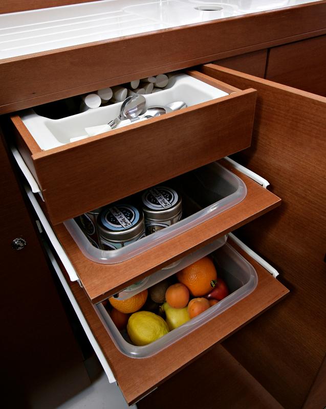 Dufour 375 GL, picture 18