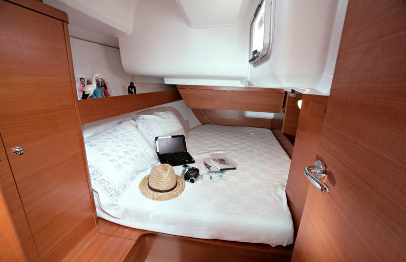 Dufour 375 GL, picture 22