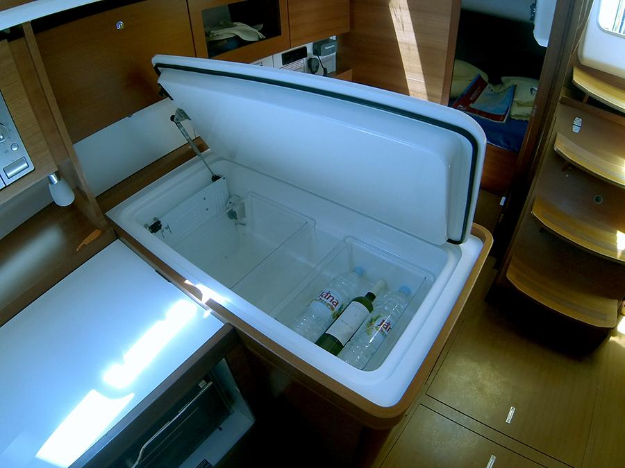 Dufour 375 GL, picture 20