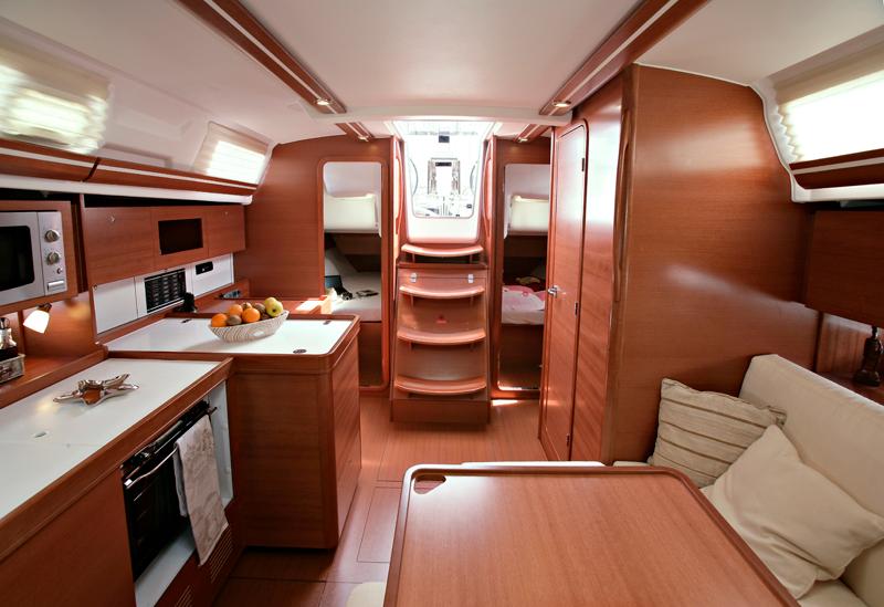 Dufour 375 GL, picture 11