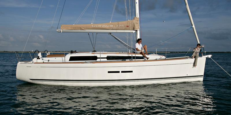 Dufour 375 GL, picture 9