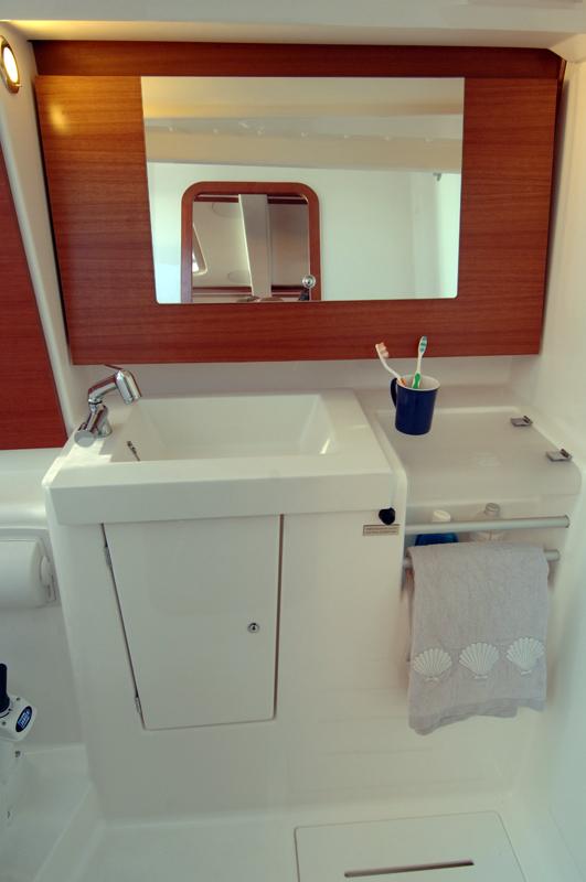 Dufour 375 GL, picture 28