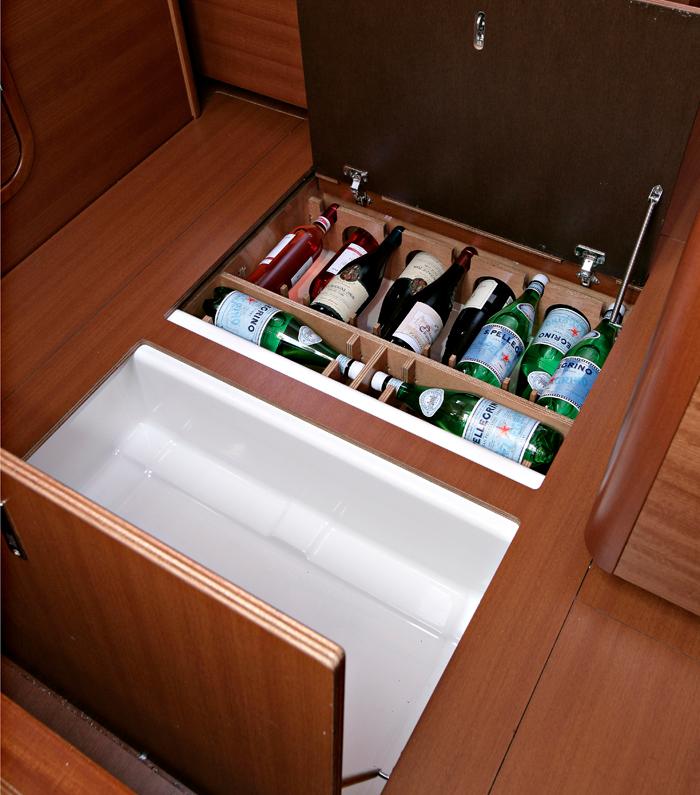 Dufour 375 GL, picture 19