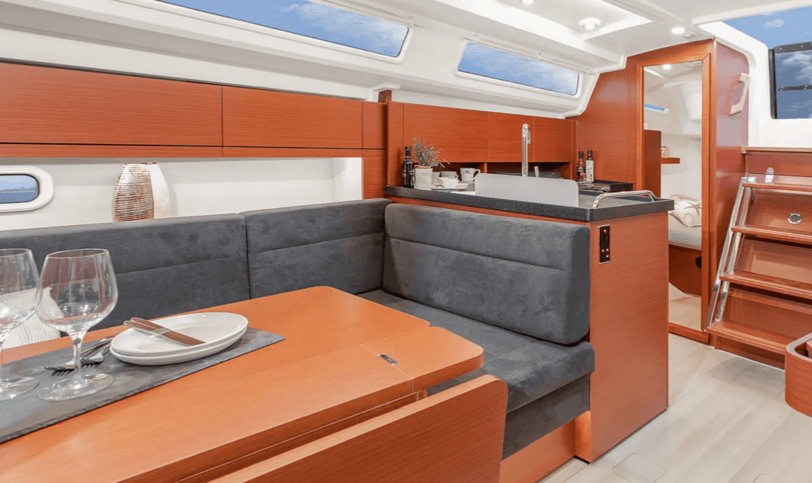 Hanse 348 - 2 cab., picture 4