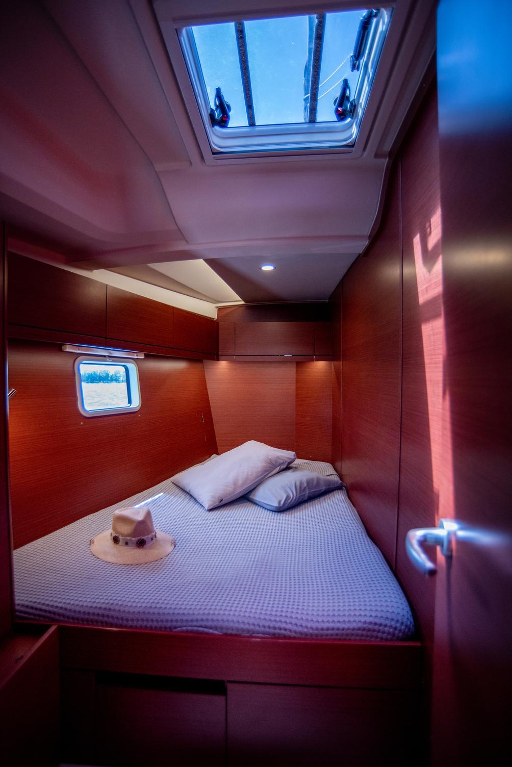 Hanse 508 - 5 + 1 cab., picture 6