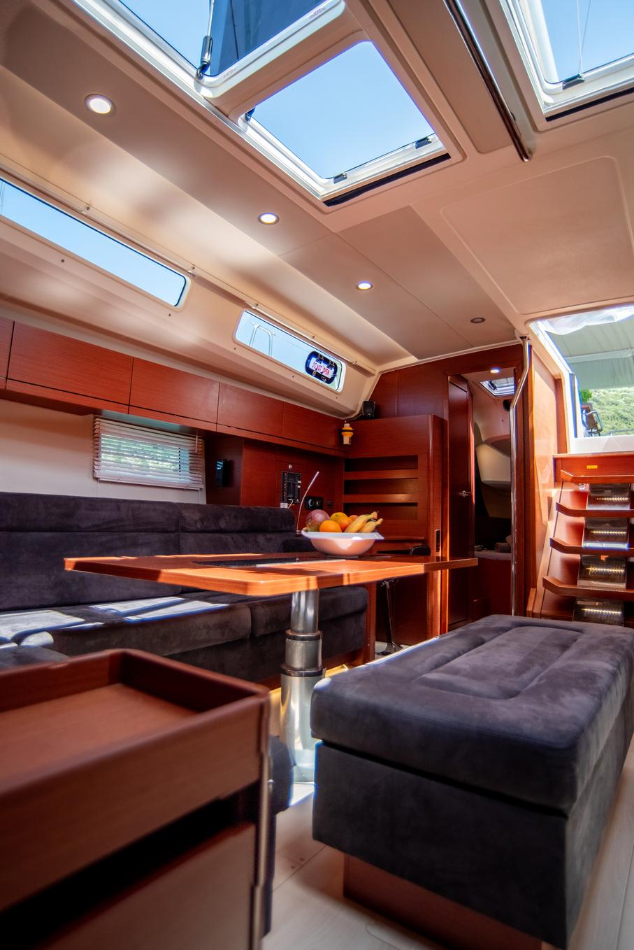 Hanse 508 - 5 + 1 cab., picture 8