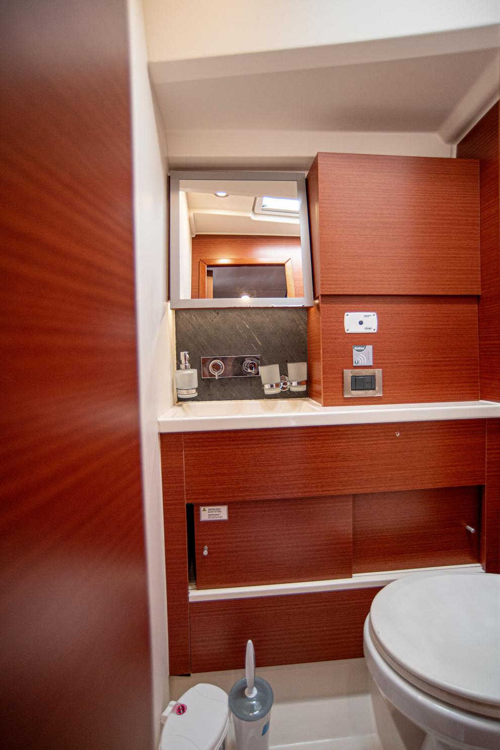 Hanse 508 - 5 + 1 cab., picture 7