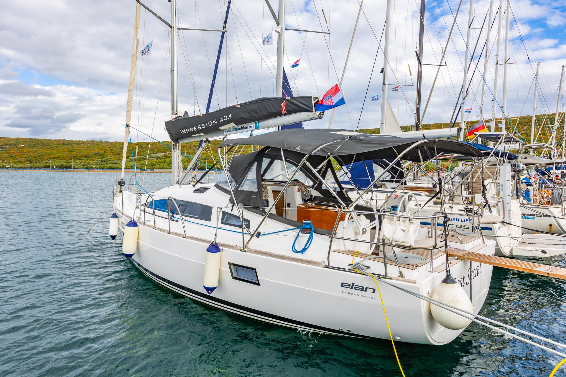 Elan Impression 40.1, picture 5